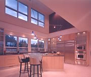 Sample of Kitchen Lighting